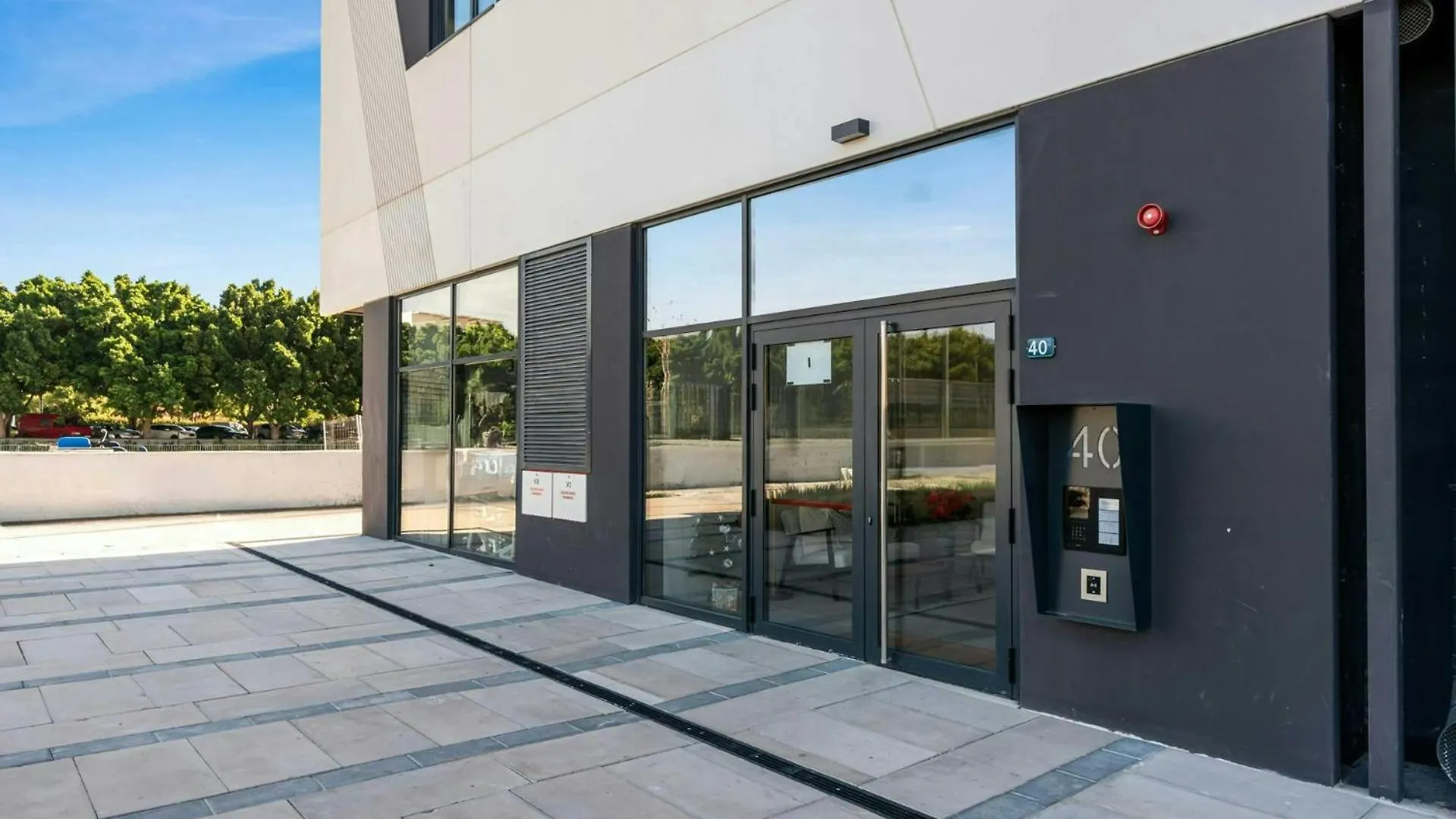 Malaga Eye Pool & Parking Free Appartement 0*,  Spanje
