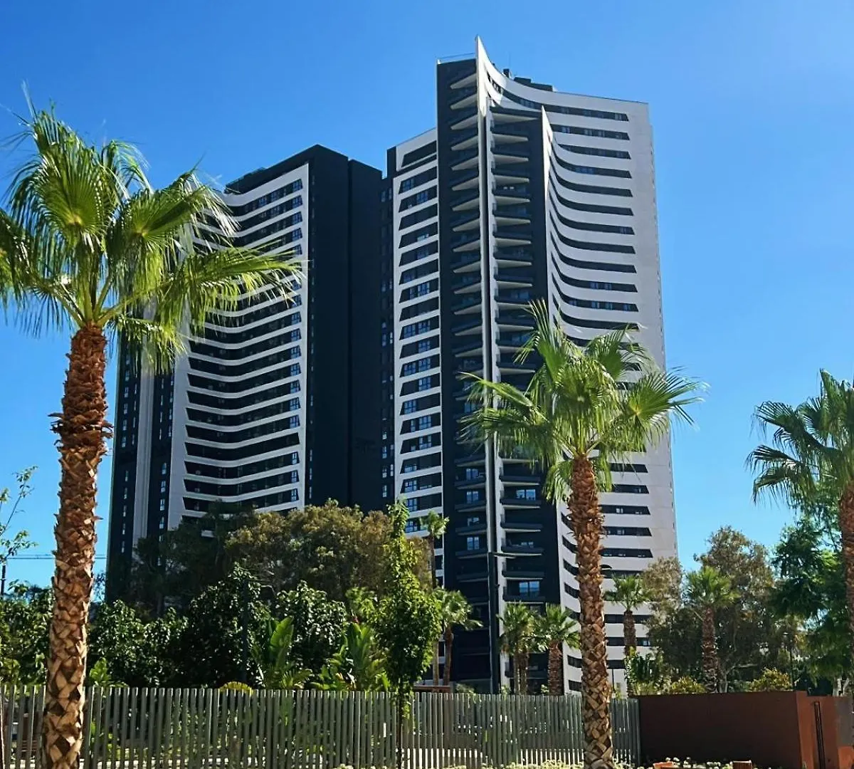 Malaga Eye Pool & Parking Free Lejlighed Spanien